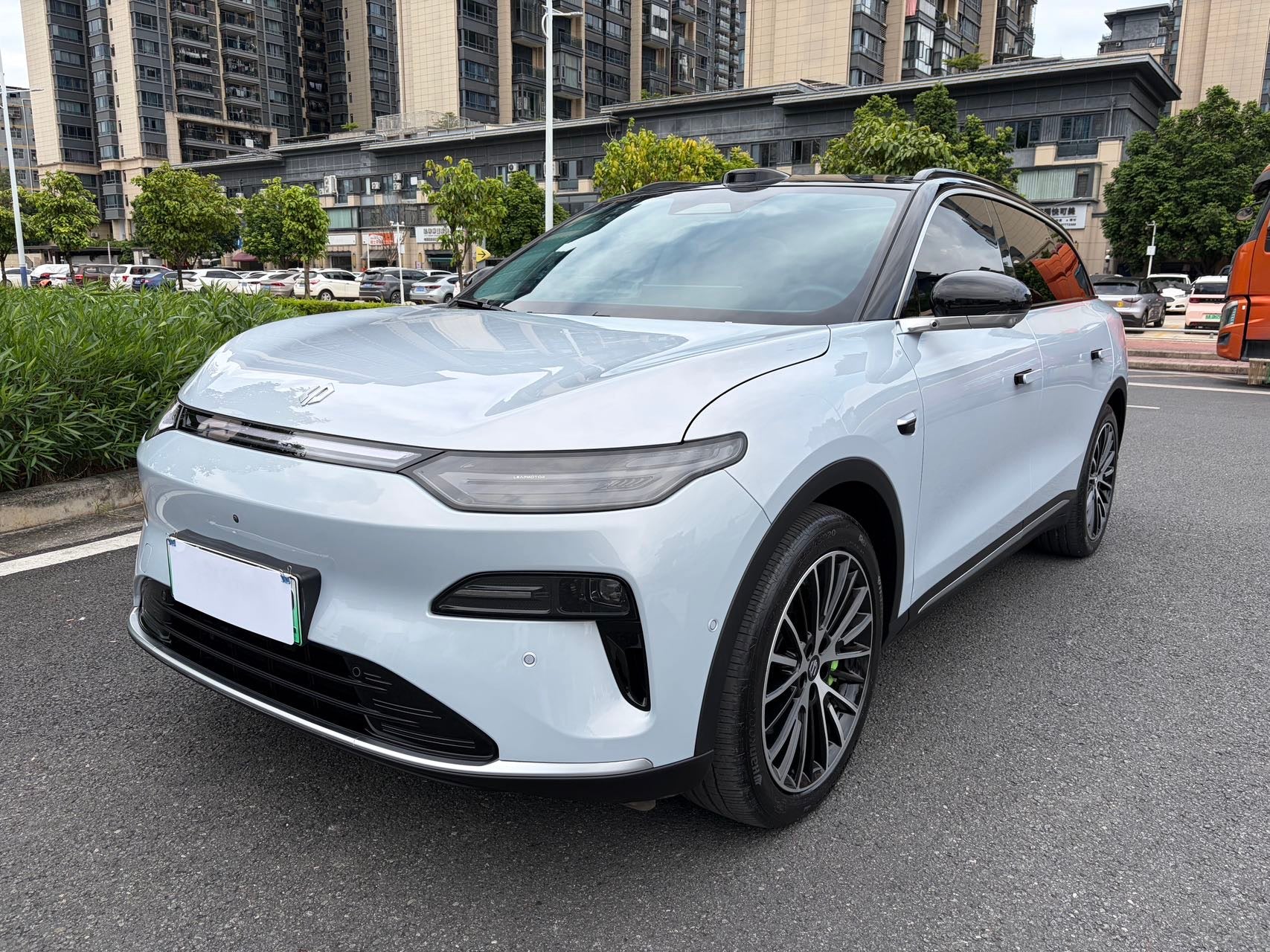 2026 Leapmotor C11 Pure Electric 640km LiDAR Premium Edition -CG1699182