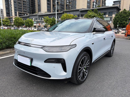 2026 Leapmotor C11 Pure Electric 640km LiDAR Premium Edition -CG1699182