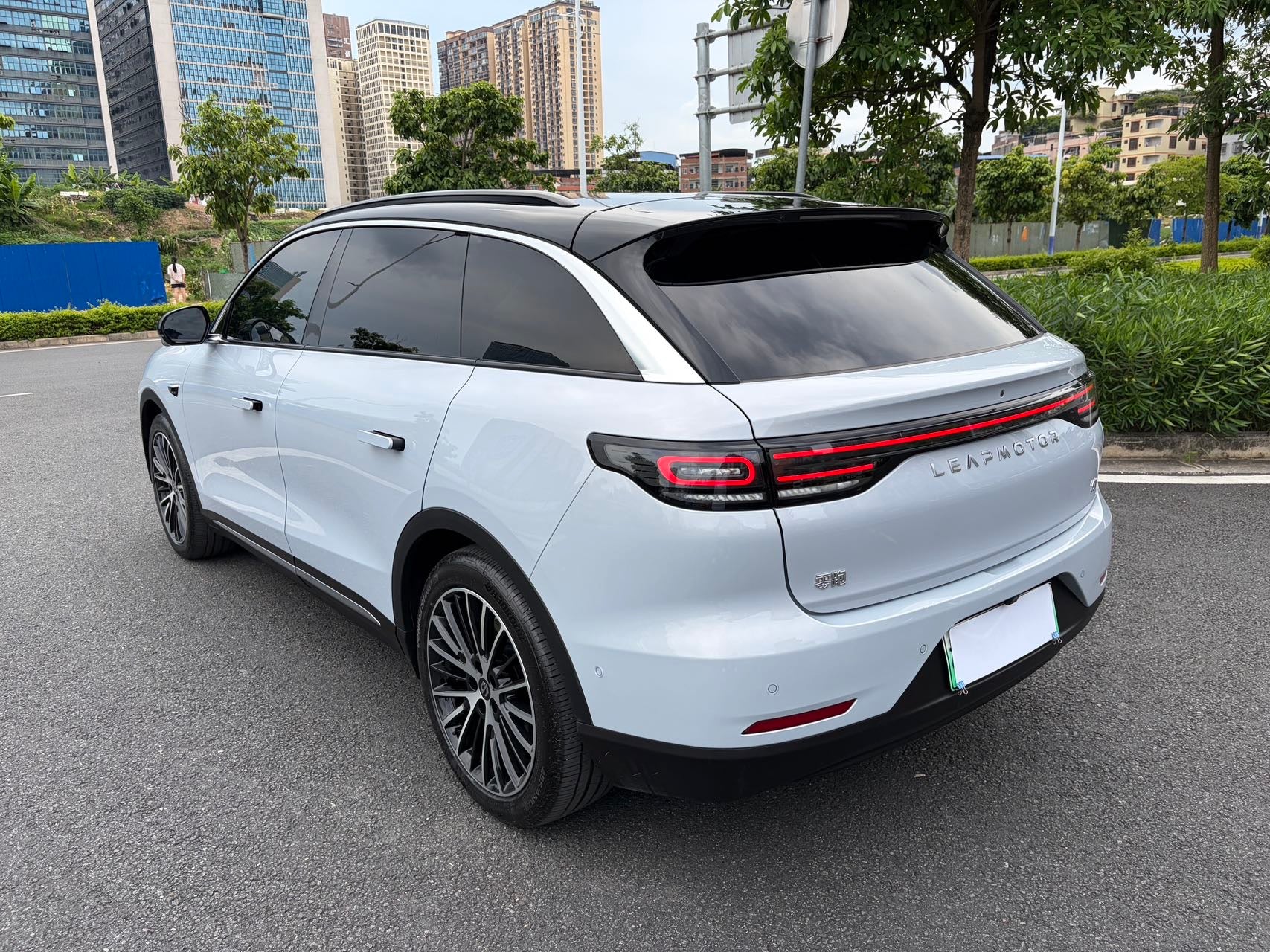 2026 Leapmotor C11 Pure Electric 640km LiDAR Premium Edition -CG1699182
