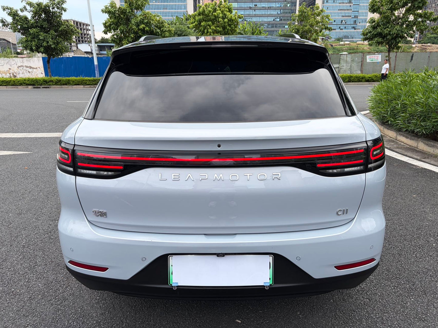 2026 Leapmotor C11 Pure Electric 640km LiDAR Premium Edition -CG1699182