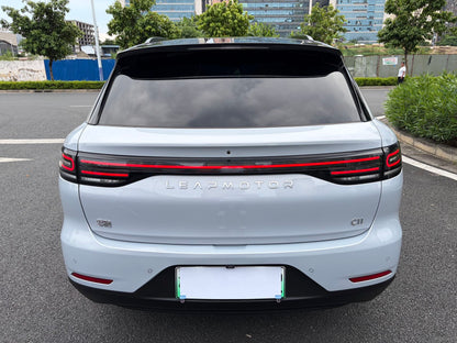2026 Leapmotor C11 Pure Electric 640km LiDAR Premium Edition -CG1699182
