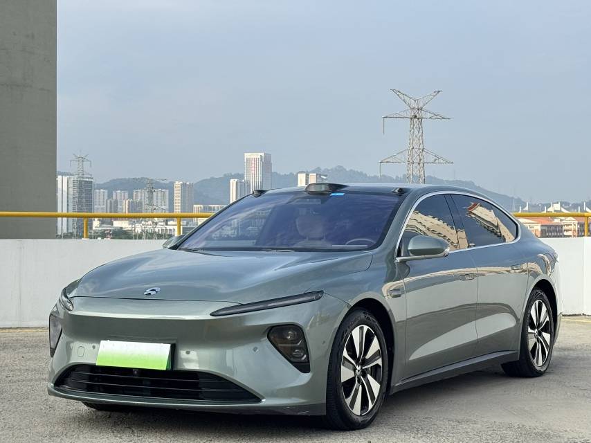 2022 Nio ET7 75kWh -CG1699218
