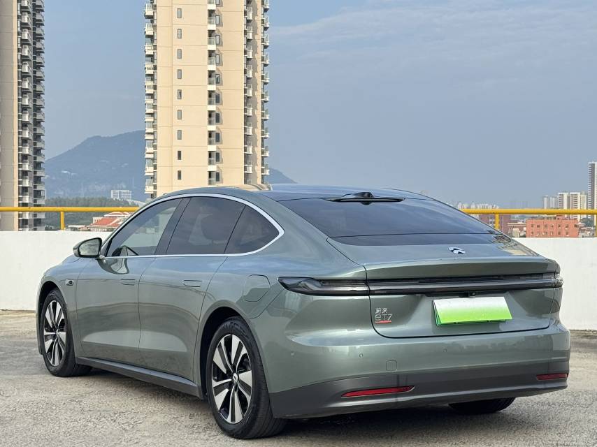 2022 Nio ET7 75kWh -CG1699218