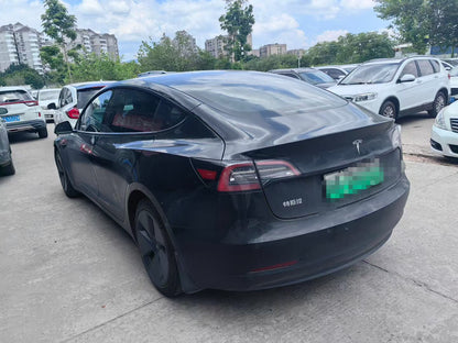 2022 Tesla Model 3 Electric Rear-Wheel Drive -CG1699232