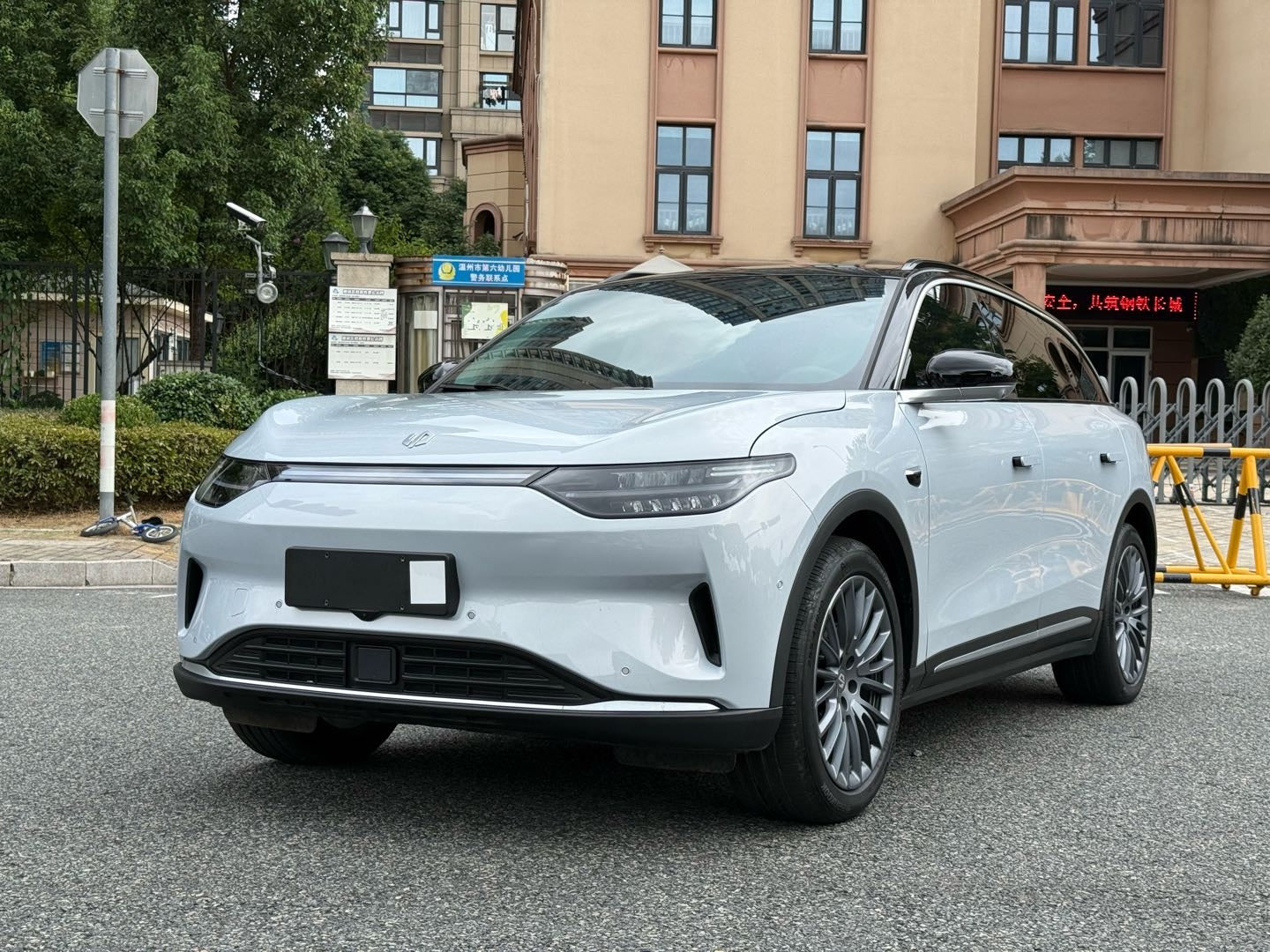 2023 Leapmotor C11 Pure Electric 502km 500 Smart Edition -CG1699293