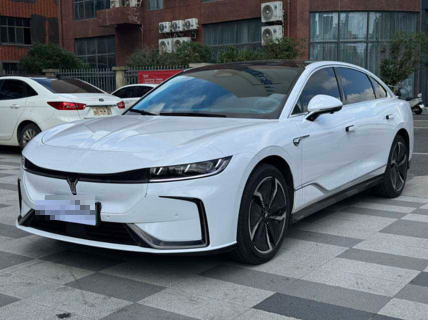 2023 Voyah Zhuiguang Electric 580km Flagship -CG1699298