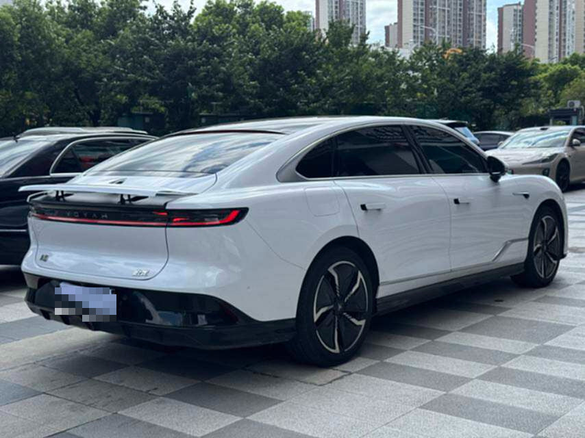 2023 Voyah Zhuiguang Electric 580km Flagship -CG1699298