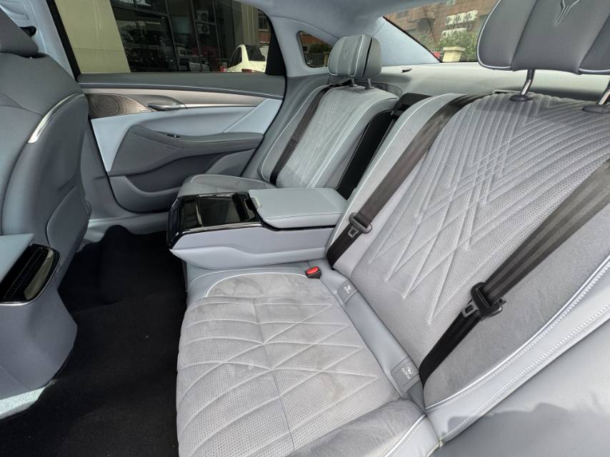 2023 Voyah Zhuiguang Electric 580km Flagship -CG1699298
