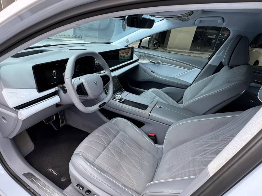 2023 Voyah Zhuiguang Electric 580km Flagship -CG1699298