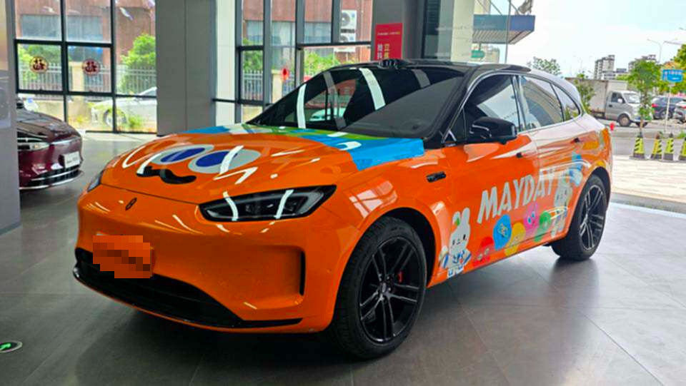 2023 AITO M5 1.5T Range Extender Electric 230km 4WD Intelligent Driving Edition -CG1699300