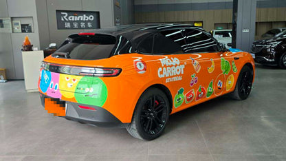 2023 AITO M5 1.5T Range Extender Electric 230km 4WD Intelligent Driving Edition -CG1699300