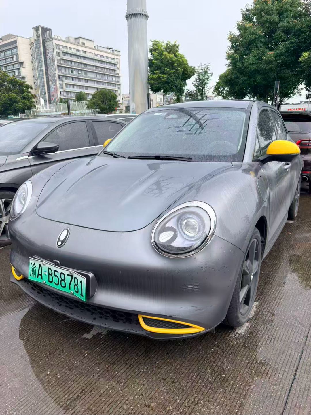 2024 Ora Good Cat 401km Luxury -CG1699305