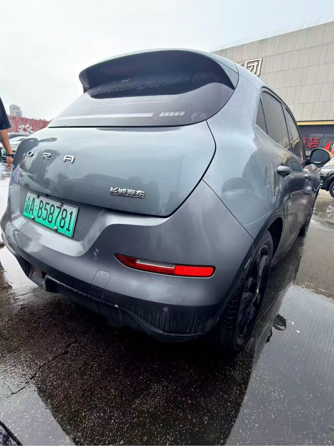 2024 Ora Good Cat 401km Luxury -CG1699305