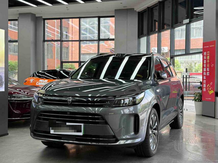 2024 HarmonyOS Intelligent Mobility AITO M7 1.5T Intelligent Driving AWD Ultra 5-Seater -CG1699308