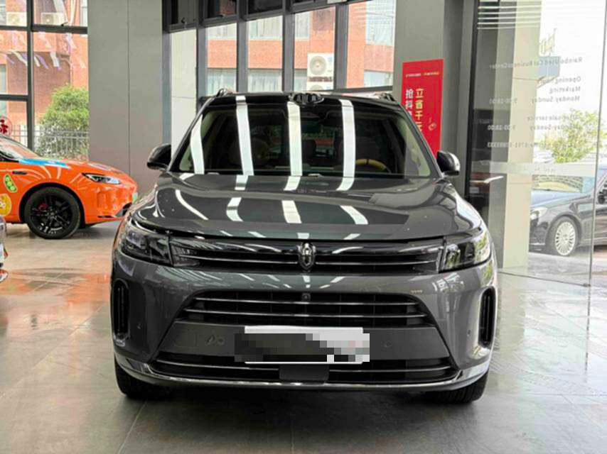 2024 HarmonyOS Intelligent Mobility AITO M7 1.5T Intelligent Driving AWD Ultra 5-Seater -CG1699308