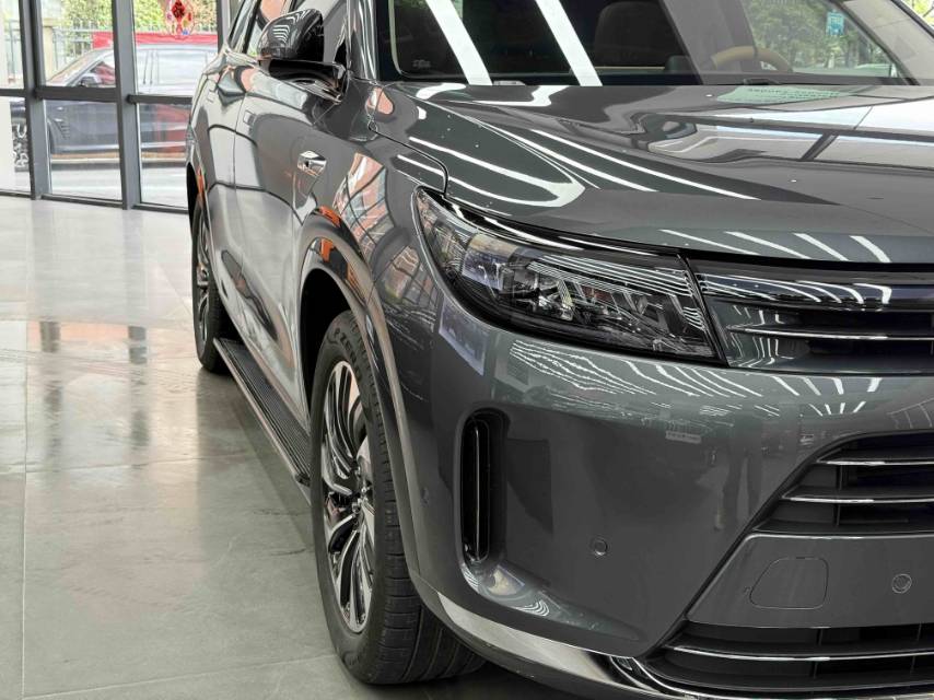 2024 HarmonyOS Intelligent Mobility AITO M7 1.5T Intelligent Driving AWD Ultra 5-Seater -CG1699308