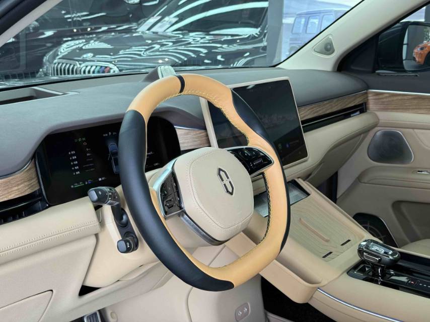 2024 HarmonyOS Intelligent Mobility AITO M7 1.5T Intelligent Driving AWD Ultra 5-Seater -CG1699308
