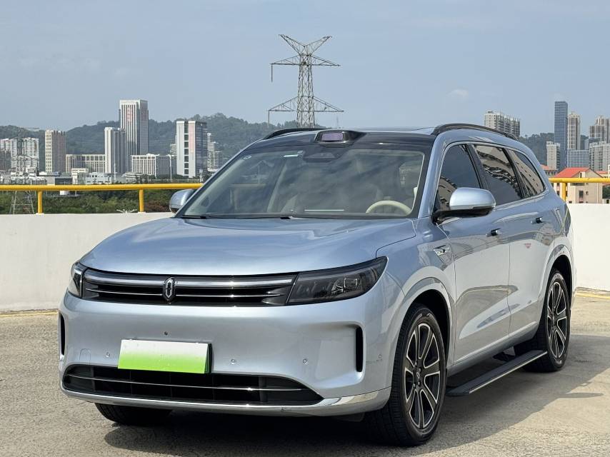 2024 Huawei Smart Selection AITO M7 1.5T Intelligent AWD Ultra 6-Seater -CG1699321