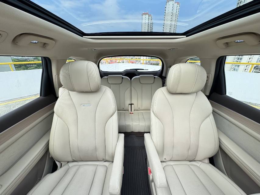 2024 Huawei Smart Selection AITO M7 1.5T Intelligent AWD Ultra 6-Seater -CG1699321