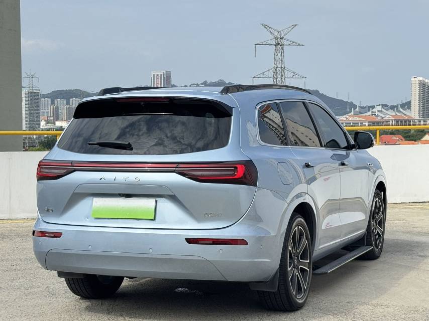 2024 Huawei Smart Selection AITO M7 1.5T Intelligent AWD Ultra 6-Seater -CG1699321