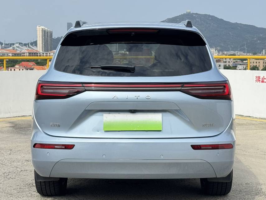 2024 Huawei Smart Selection AITO M7 1.5T Intelligent AWD Ultra 6-Seater -CG1699321