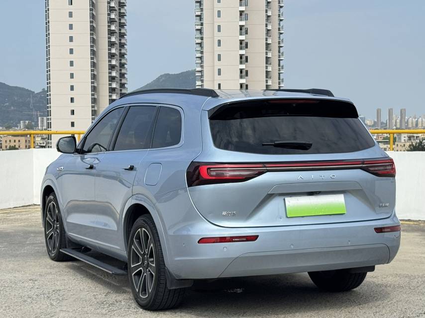 2024 Huawei Smart Selection AITO M7 1.5T Intelligent AWD Ultra 6-Seater -CG1699321