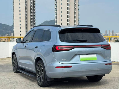 2024 Huawei Smart Selection AITO M7 1.5T Intelligent AWD Ultra 6-Seater -CG1699321