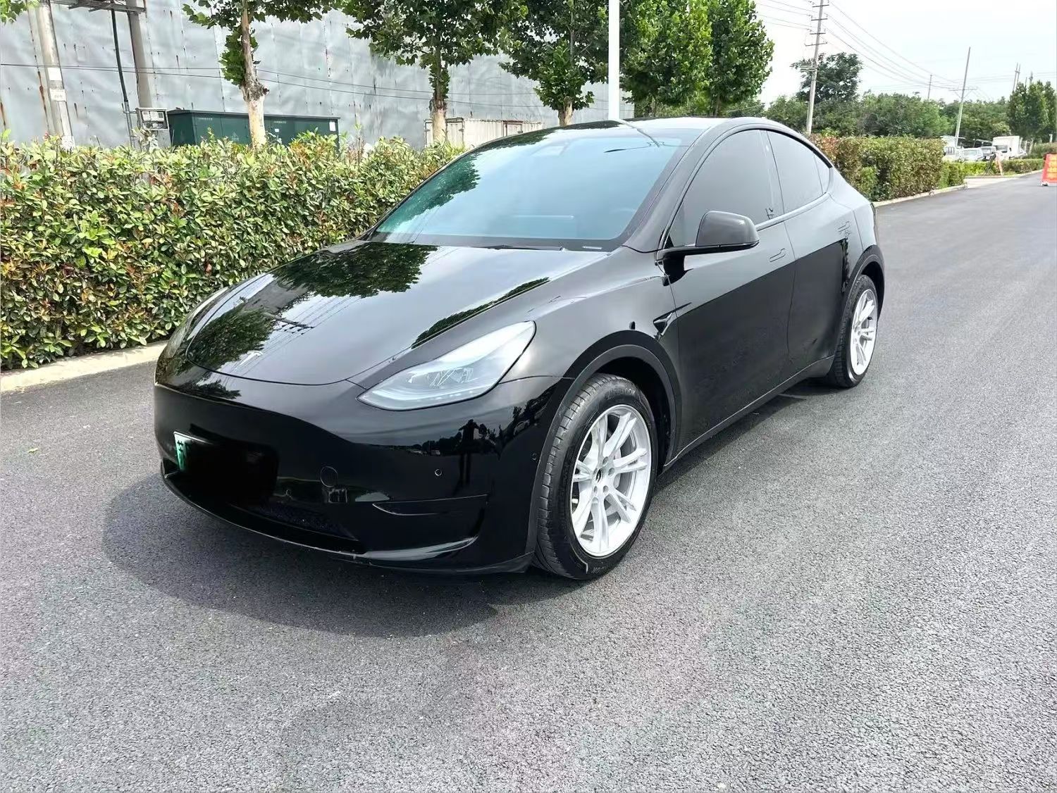 2022 Tesla Model Y Electric Long Range All-Wheel Drive -CG1699331
