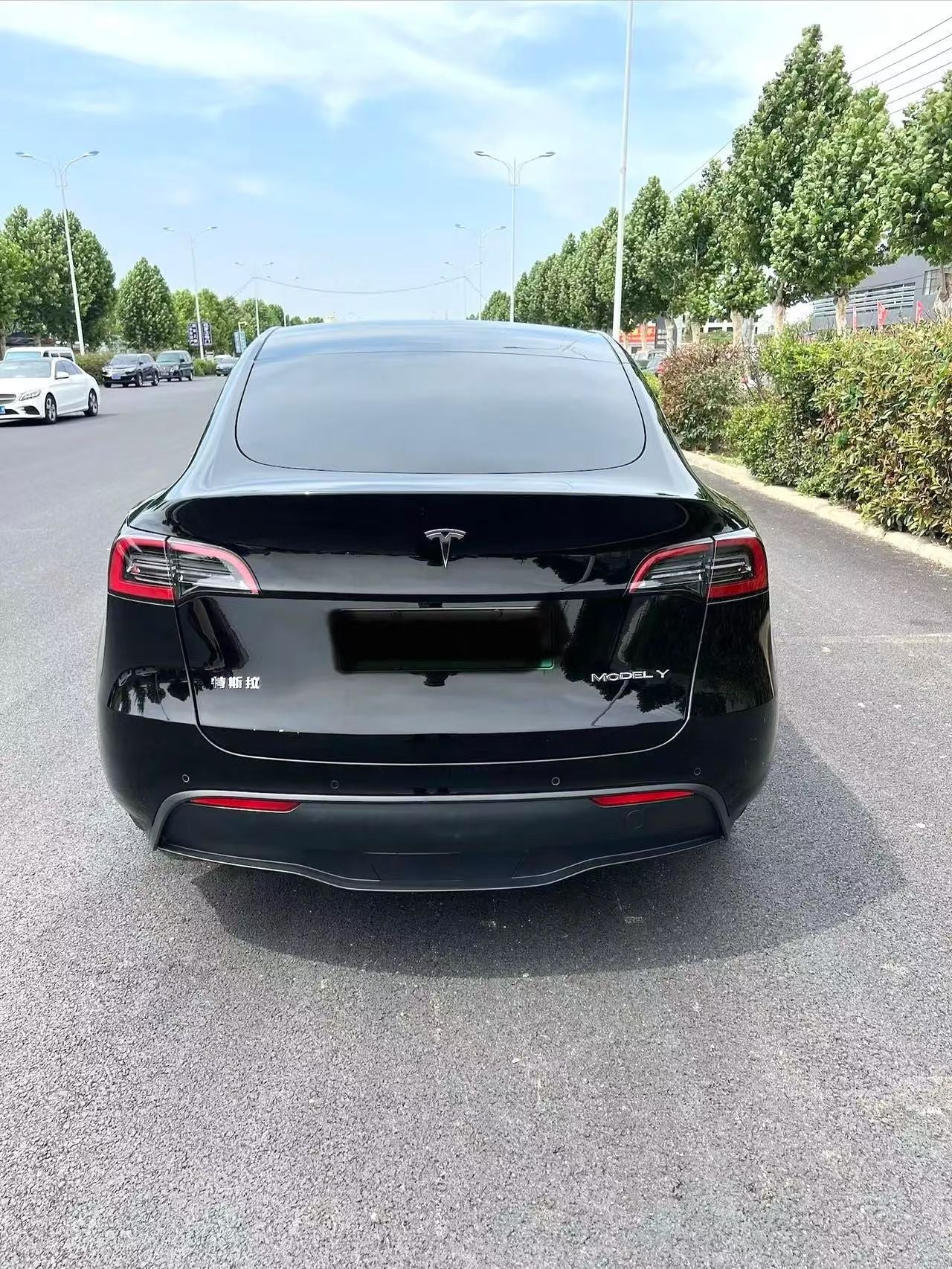 2022 Tesla Model Y Electric Long Range All-Wheel Drive -CG1699331