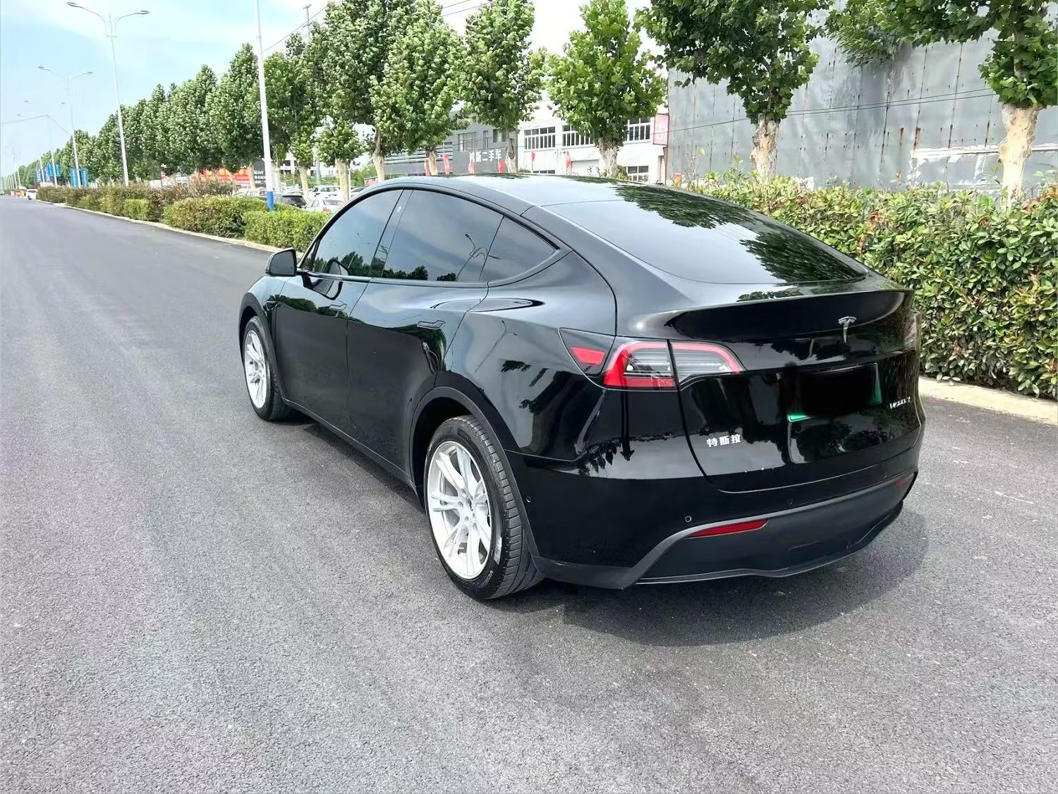 2022 Tesla Model Y Electric Long Range All-Wheel Drive -CG1699331