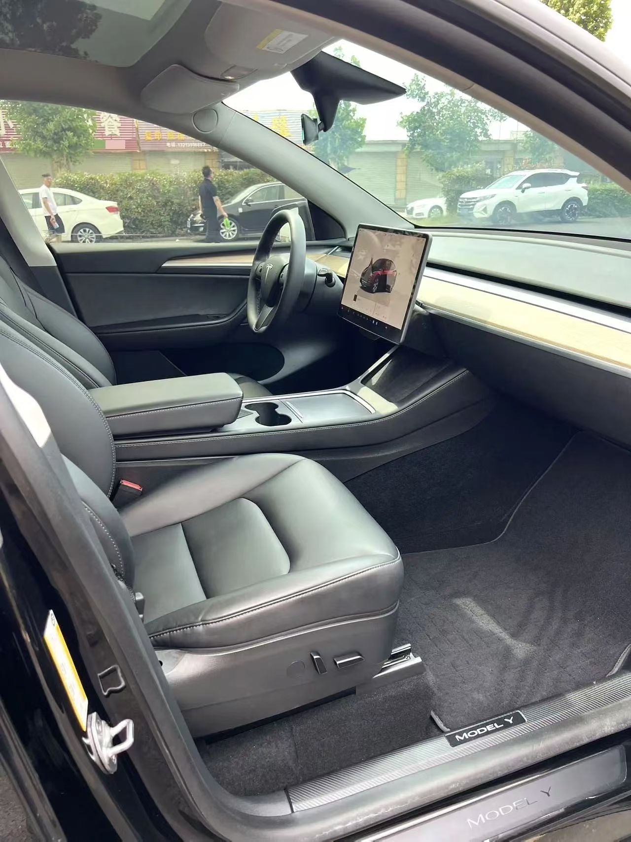 2022 Tesla Model Y Electric Long Range All-Wheel Drive -CG1699331