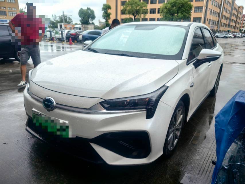 2023 Aion S Electric 480km Mei 580 55.5kWh -CG1699334