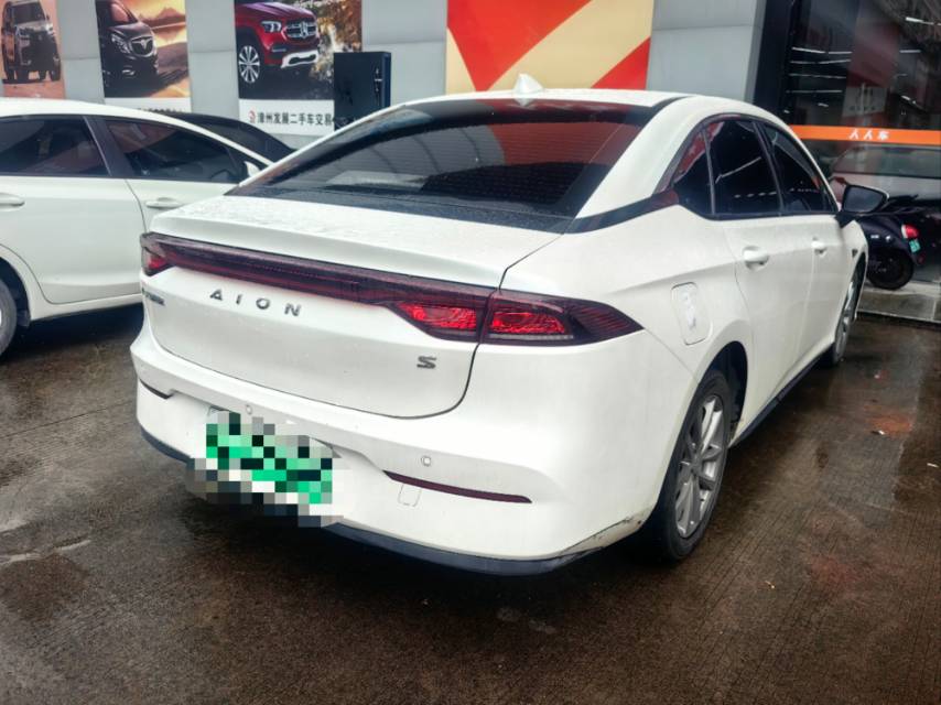 2023 Aion S Electric 480km Mei 580 55.5kWh -CG1699334