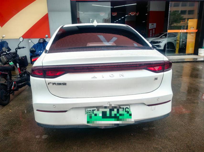 2023 Aion S Electric 480km Mei 580 55.5kWh -CG1699334