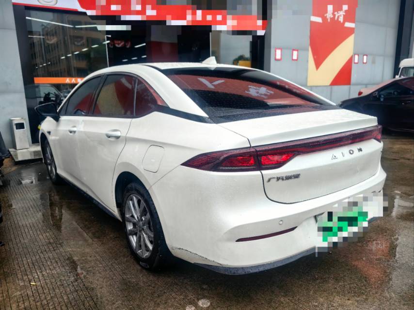 2023 Aion S Electric 480km Mei 580 55.5kWh -CG1699334