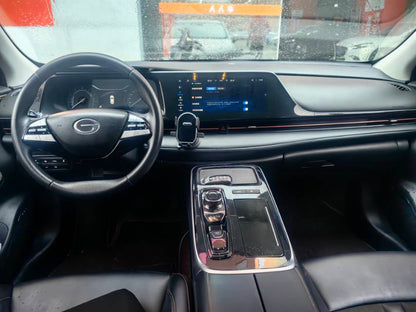 2023 Aion S Electric 480km Mei 580 55.5kWh -CG1699334