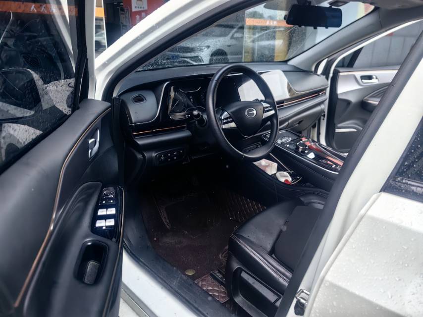 2023 Aion S Electric 480km Mei 580 55.5kWh -CG1699334