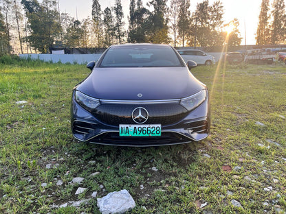 2022 Mercedes-Benz EQS Electric Facelift 580 4MATIC -CG1699340
