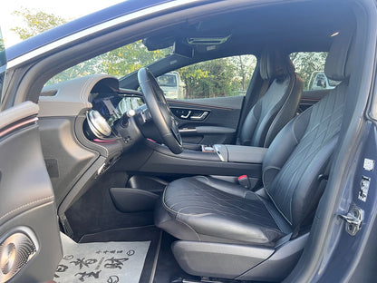 2022 Mercedes-Benz EQS Electric Facelift 580 4MATIC -CG1699340