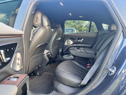 2022 Mercedes-Benz EQS Electric Facelift 580 4MATIC -CG1699340