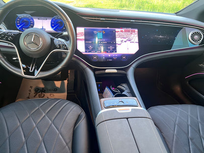 2022 Mercedes-Benz EQS Electric Facelift 580 4MATIC -CG1699340