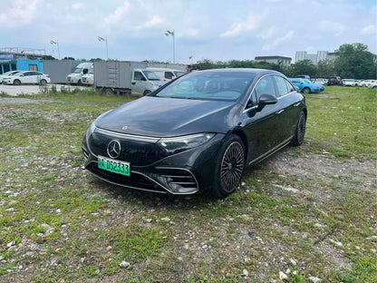 2022 Mercedes-Benz EQS Electric EQS 580 4MATIC -CG1699342