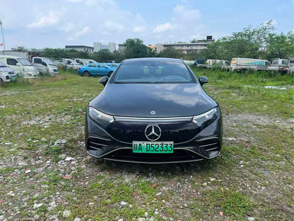 2022 Mercedes-Benz EQS Electric EQS 580 4MATIC -CG1699342