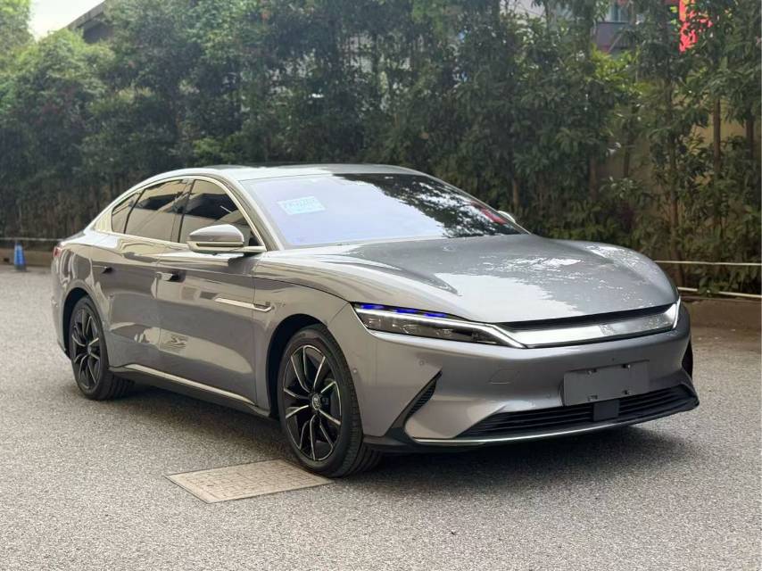 2020 BYD Han Electric AWD High-Performance Flagship -CG1699356