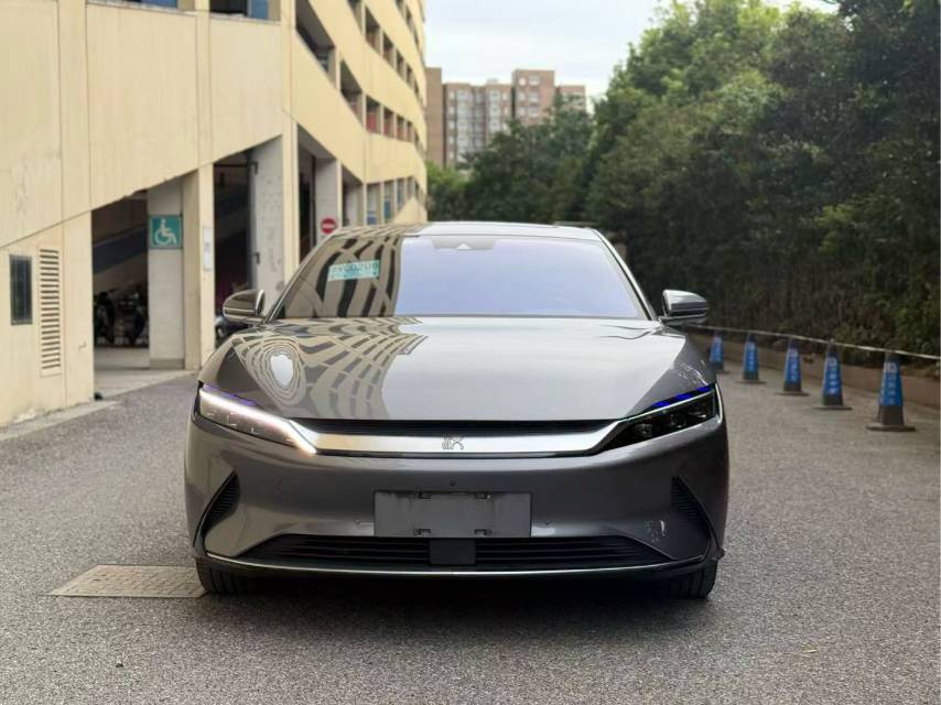 2020 BYD Han Electric AWD High-Performance Flagship -CG1699356