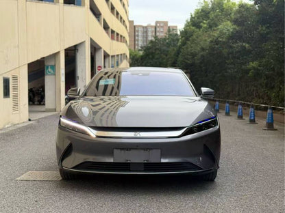 2020 BYD Han Electric AWD High-Performance Flagship -CG1699356