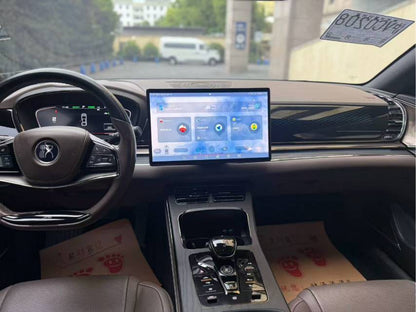 2020 BYD Han Electric AWD High-Performance Flagship -CG1699356