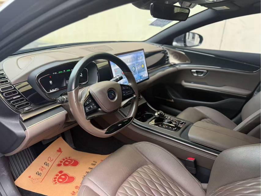 2020 BYD Han Electric AWD High-Performance Flagship -CG1699356