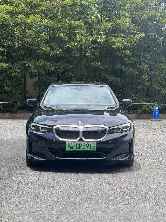 2022 BMW i3 Electric eDrive 35 L -CG1699357