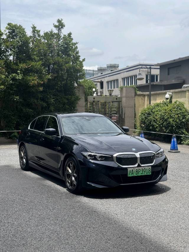 2022 BMW i3 Electric eDrive 35 L -CG1699357